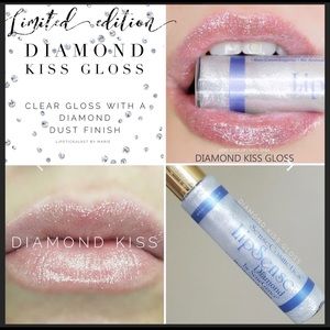 Limited Edition LipSense Diamond Kiss Gloss